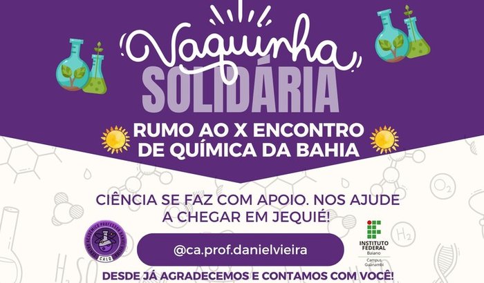 ☀️ Rumo ao X EQBA!