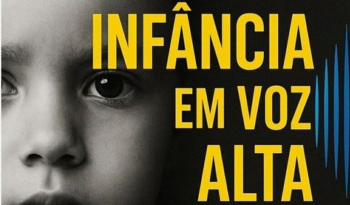 Viabilize o livro - Infância em Voz Alta