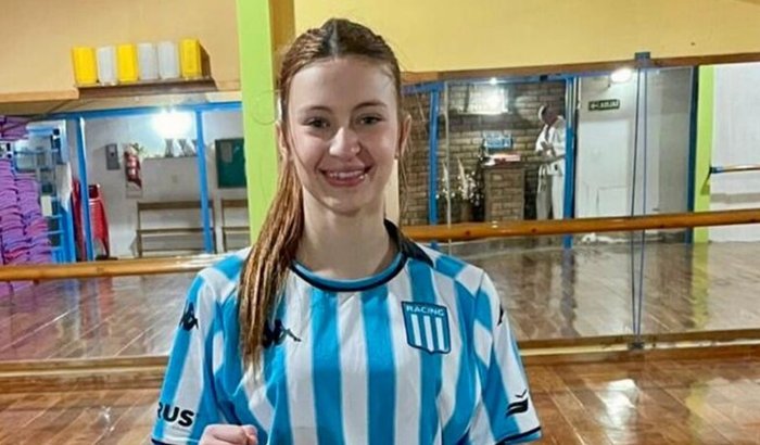 🇧🇷🇦🇷 Racing une não separa!!!