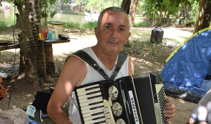 Baiano Acordeon 