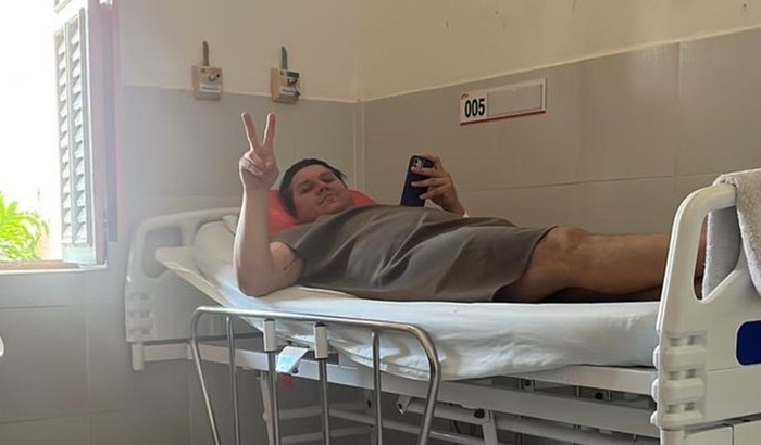 Estou operado de 4 hernia de Disco na lombar