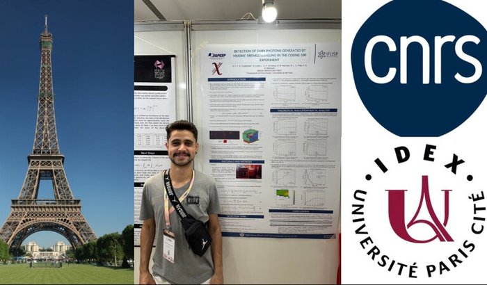 Ajude um Pesquisador Brasileiro a Iniciar Seu Doutorado na França