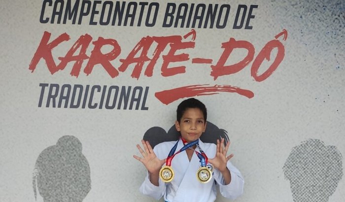 Campeonato brasileiro de karate