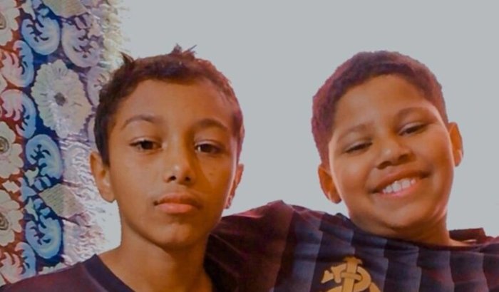 Vaquinha solidária!