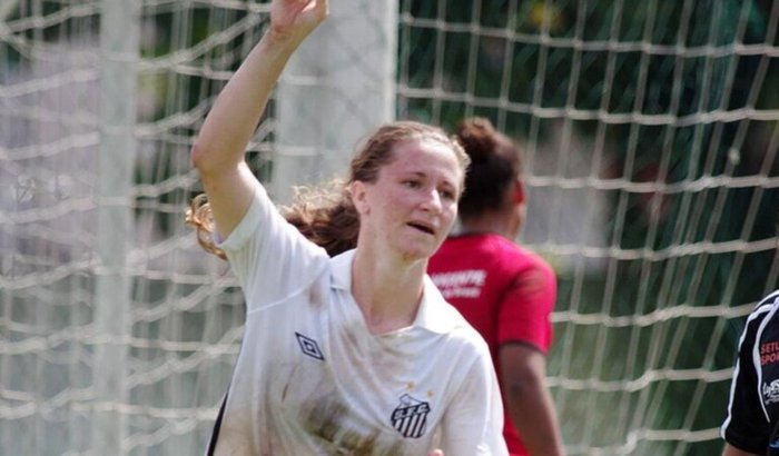 Um gol pela vida da Suzana