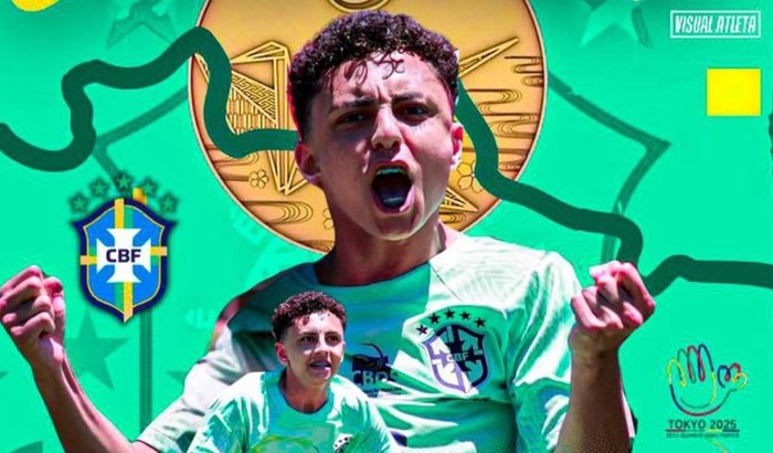 Lucas Sena SURDOLIMPIADAS2025JAPAO