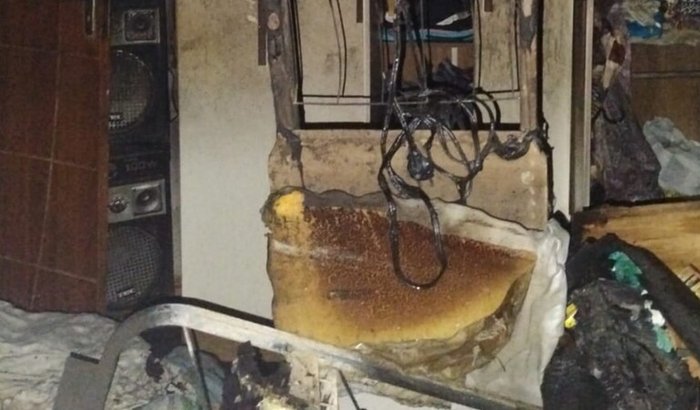 Ajudar na reforma da minha casa que pegou fogo 😔