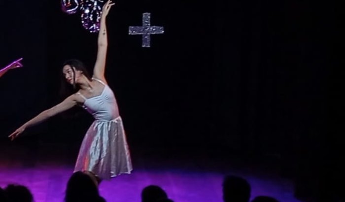 Me ajude a chegar no Festival de dança Mercosur