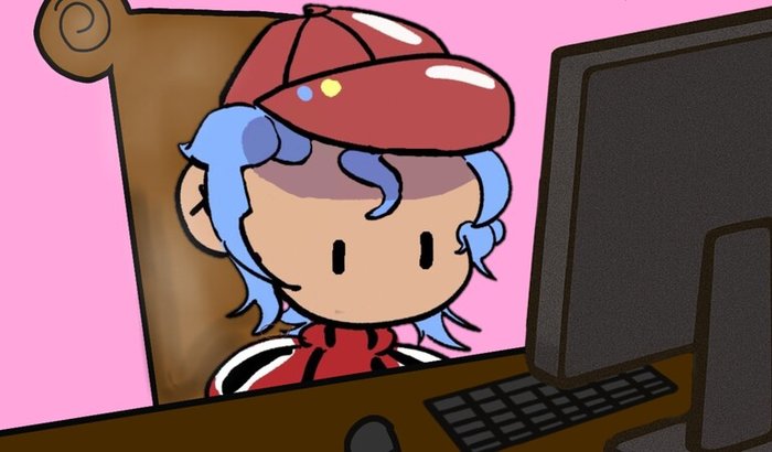 Computador pro Pippo!