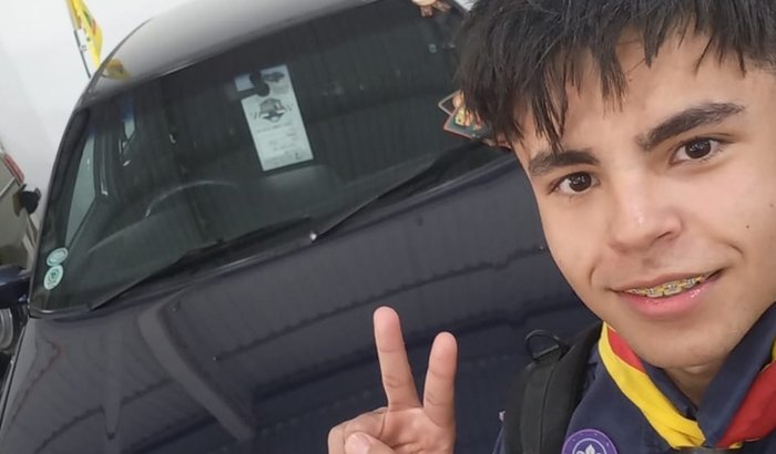 Ajude a tornar a vida do Gustavo feliz