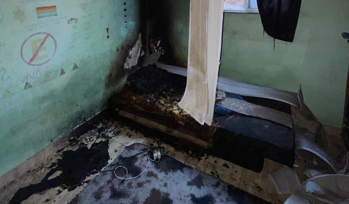 Ajuda para recuperar oq foi queimado 