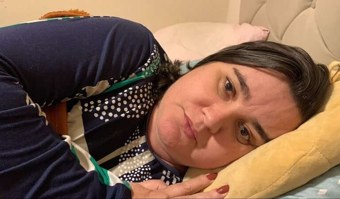 Ajude Andreza a lutar contra doença rara e paralisia