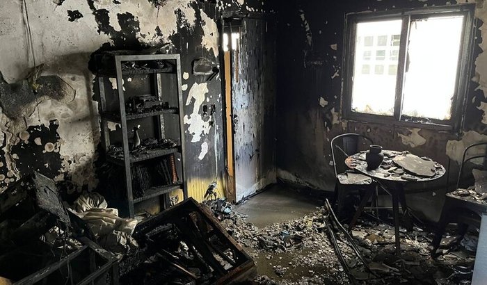 Ajude Claudio, Thiago e Jiraiya a se recuperarem do incêndio