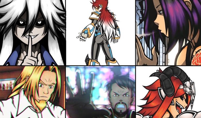 Ajuda para terminar o trailer do meu livro