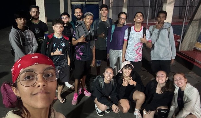 Equipamentos para T7