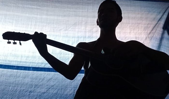 Ajuda para eu entrar na escola de música