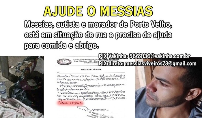 Ajude o Messias