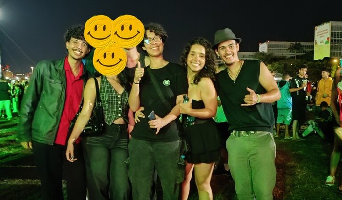 Aniversário do Cadu