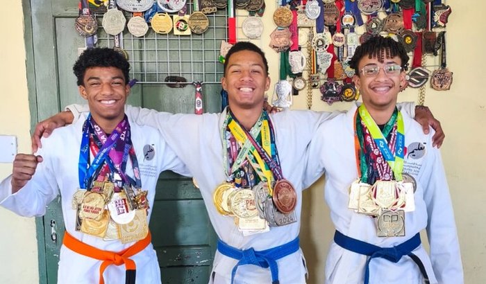 🏆 APOIE NOSSA VIAGEM PARA O MUNDIAL DE JIU-JITSU EM DUBAI 🏆