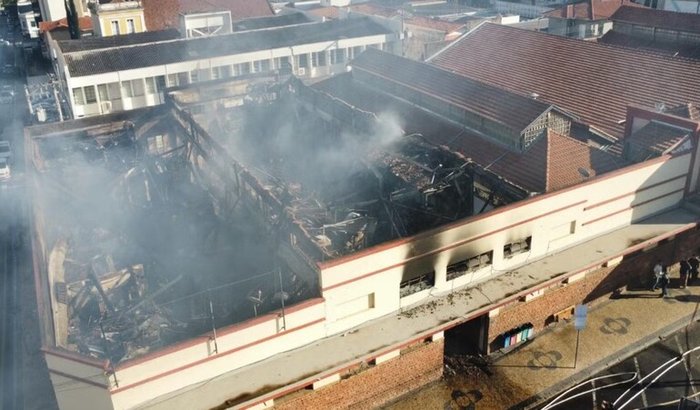 Apoio às Vítimas do Incêndio do Mercado Municipal de Piracicaba