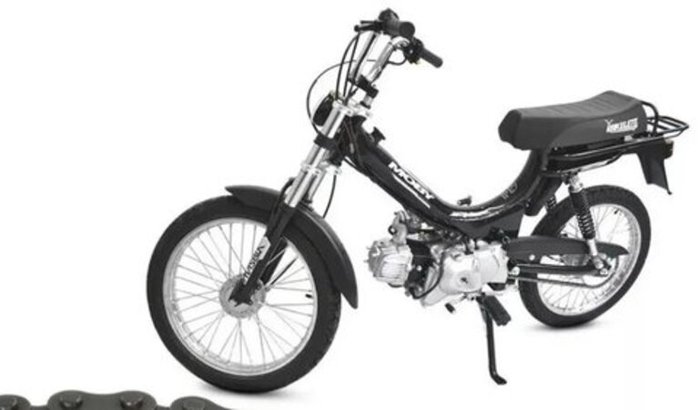 Arrecadação pra compra uma motinha pra trampar 