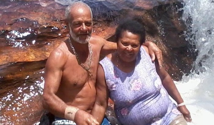 Vaquinha Solidária Figueiredo e Esposa