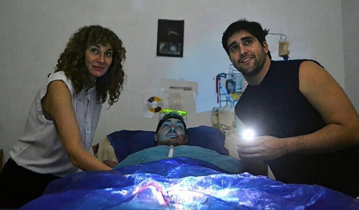 João e ELA no teatro  2025