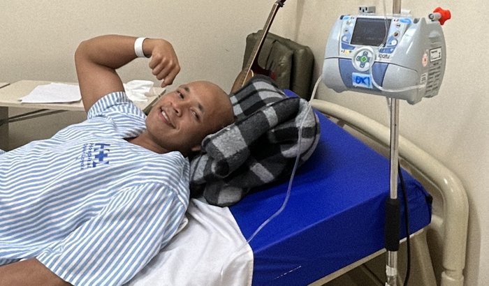 Vencendo o Câncer - Transplante de Medula Óssea 🙏🏻💪🏻