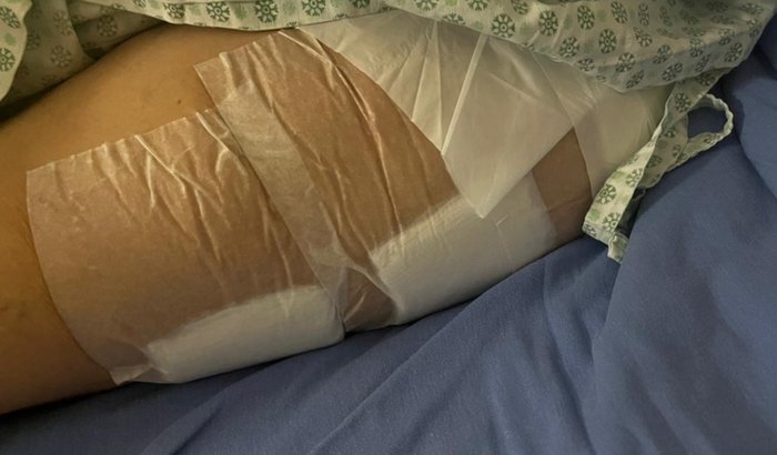 Vaquinha da vó stela