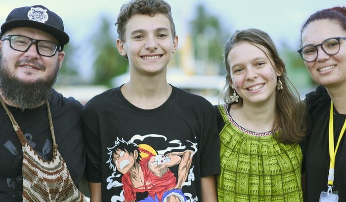 Viagem ao Brasil 2025