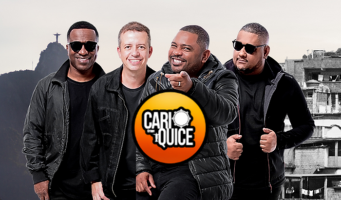 Áudio visual Grupo Carioquice 