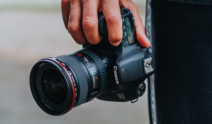 Equipamento Fotográfico 