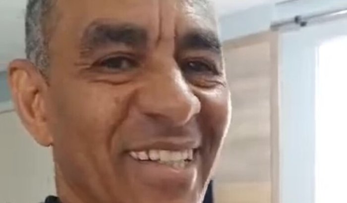 Ajude a trazer o José de volta pra casa! Ele sofreu um acidente