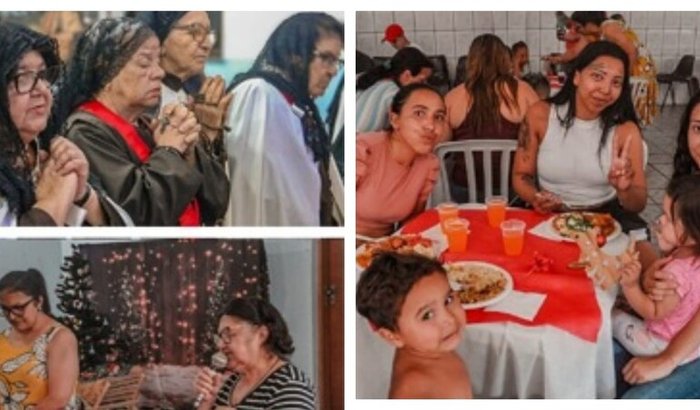 Padrinhos e Madrinhas do Escapulário