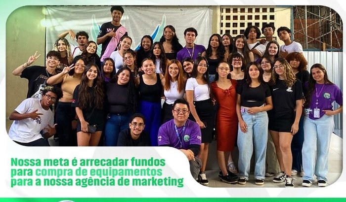 Ajude a Agência Experimental de Marketing - Perdidos no Marketing