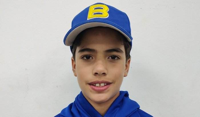 Ajuda para viagem de Jeremias nos jogos Pan-Americano Sub10