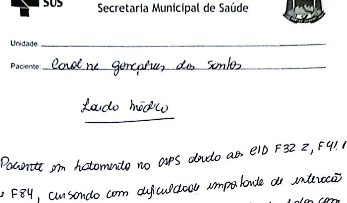 Preciso fazer uma Avaliação Neuropsicológica e consultas médicas