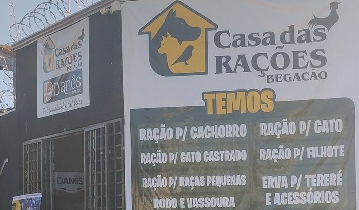 Nos ajuda com nosso pequeno negócio 