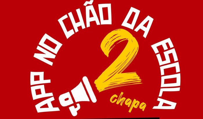 Metrosul - Chapa 2 - Campanha APP Sindicato