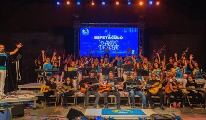Espetaculo anual 