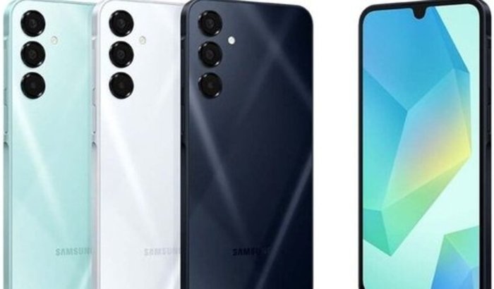 Meu celular novo A16 5gb