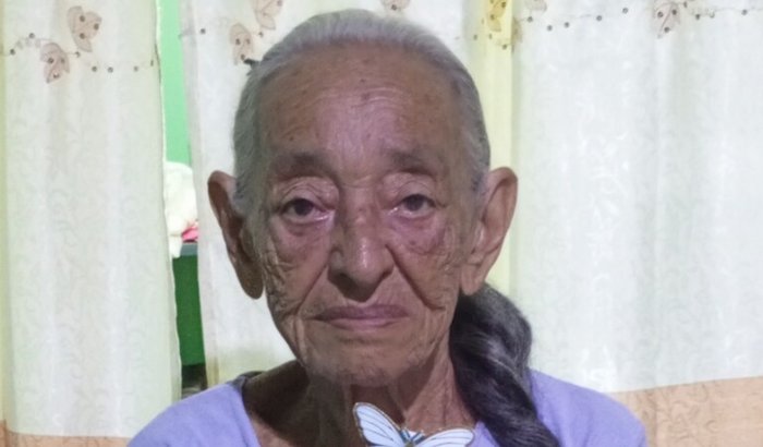 Ajude minha avó a superar o câncer de pulmão na Venezuela 🙏