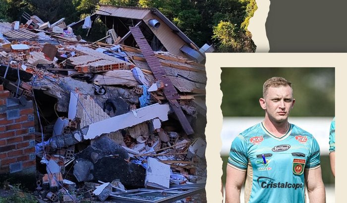 Ajude o Pedro Henrique a recomeçar após perder tudo.