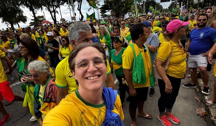 Me ajude a representar a juventude brasileira no Panamá 