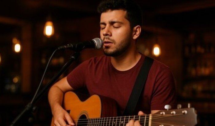 🎶 Ajude um talento da música a seguir seu sonho! 🎶