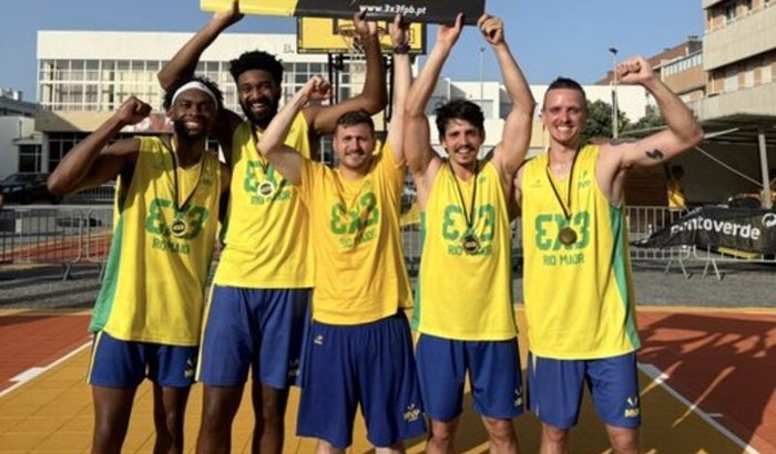 🇧🇷🏀 Ajude-nos a Representar o Brasil no Camp de Basquete 3x3 na França!