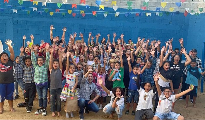 GASTOS MENSAIS DO PROJETO MOVIDOS (até o mês de DEZEMBRO)