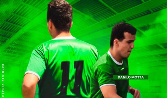 A viagem de futebol!