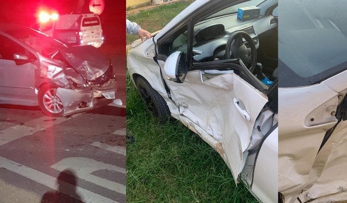 Ajude nossa família a voltar a trabalhar após o acidente