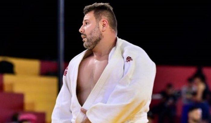 Judoca rio-pretense no Mundial de Judô em Paris